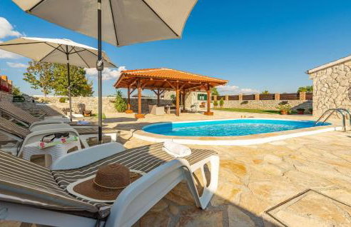 Beautiful Home In Zemunik Gornji - Foto 10