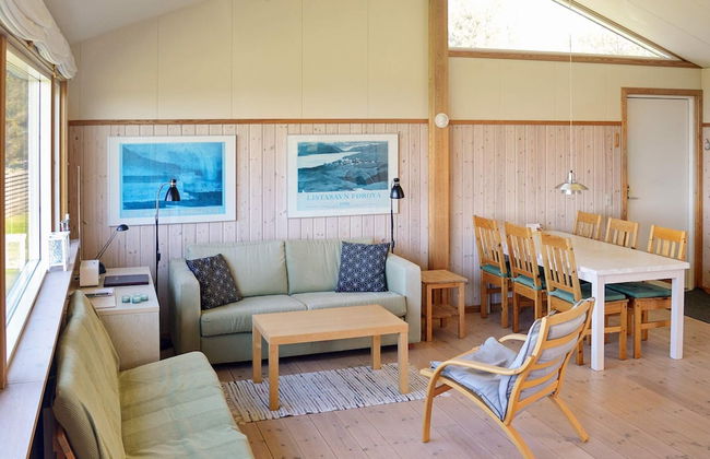 6 Person Holiday Home in Farevejle - Foto 6