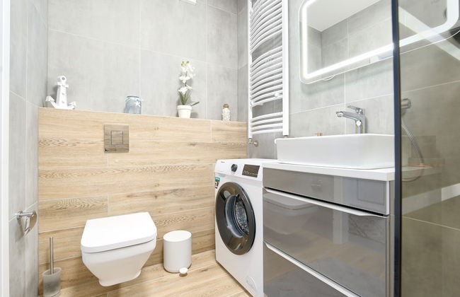 Apartamenty Sun & Snow Perłowa Przystań - Photo 28