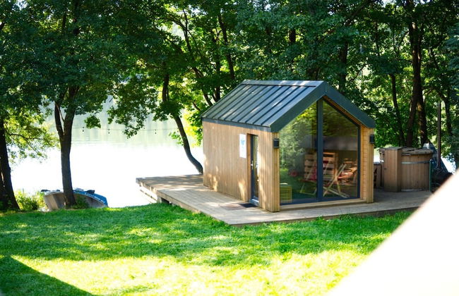 Semi-detached House Directly on the Lake, Stare Czaple - Foto 55