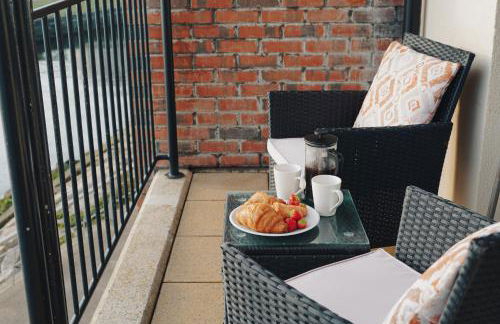 Newcastle Seafront Apartment with Wifi and Parking - Foto 6