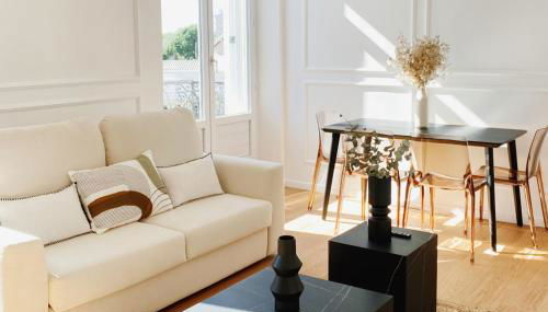 Le Haussmann ⸱ Stationnement gratuit ⸱ Fibre - Foto 2