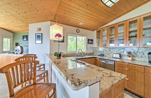 Direct Oceanfront, Big Island Home - Foto 8