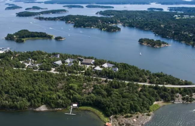 Dream Cottage in the Stockholm Archipelago - Foto 15