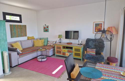 Las Pardelas, Ferienhaus mit Meer-, Küsten- und Bergblick im grünen Norden Teneriffas - Foto 3