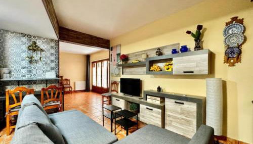 La Pedriza LA CASA DEL GALAPAGAR - Foto 5