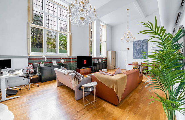 Extremely Rare Luxury Loft - Foto 22