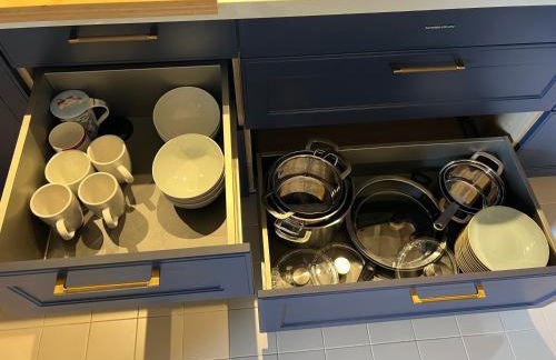 Chalet Bamboo-Garden am Hengstberg bei Dresden - Foto 38