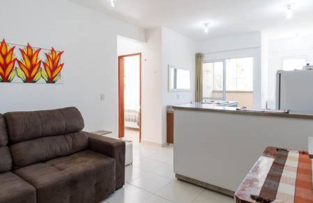 Praia Ubatuba Apartamento SilBraSil - Foto 1