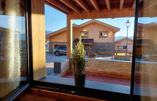 Suite Balneo Les Boutons d'or Font Romeu - Foto 21