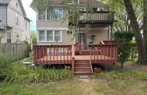 Charming lower-level suite close to ISU & downtown - Foto 8