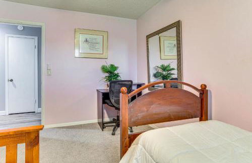 Family-Friendly OKC Area Getaway Dogs Welcome! - Foto 19