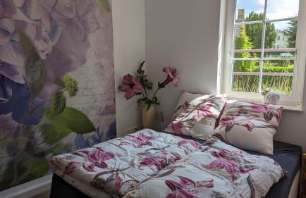 Ferienwohnung Kaminfeuer - Foto 8