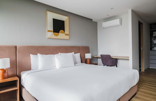 Blueground Insurgentes Mexico City - Foto 6