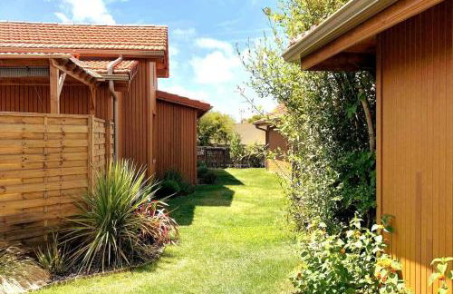 Villa Cocotte classée 4 étoiles à 150 m de la plage 4 chambres - Foto 9