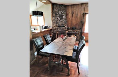 El Chalet de la Poza - Río, barbacoa, Wifi, zona de trabajo, vistas. - Photo 25