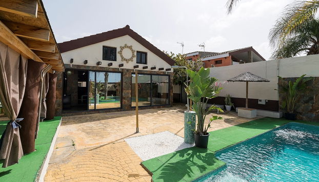 Casa Amelie in Conil de la Frontera - Foto 4, Habitación