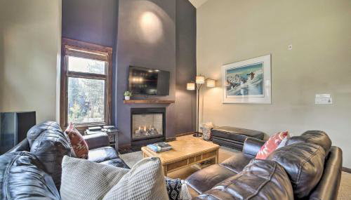 Modern Mammoth Lakes Condo: Ski, Hike, & More! - Foto 4