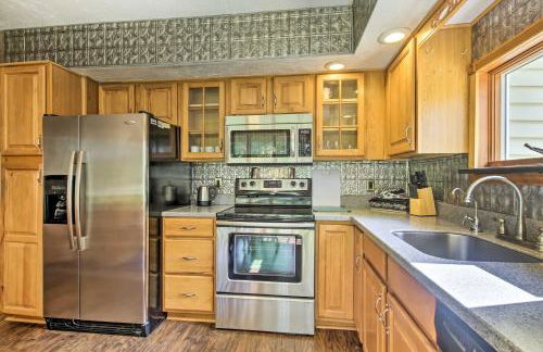 Spacious Apt with Yard 3 Mi to Windham Mountain - Foto 12