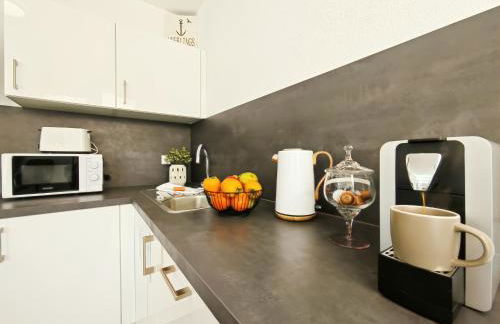 Kaiserin Sisi für bis zu 6 - Arbeitsplatz, Badewanne, Parkplatz, Waschmaschine - Foto 15