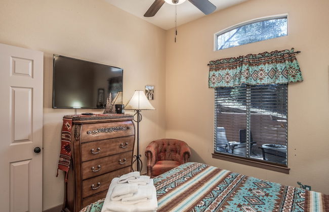 Casa Escondida by Ruidoso Vacation Rentals - Photo 29