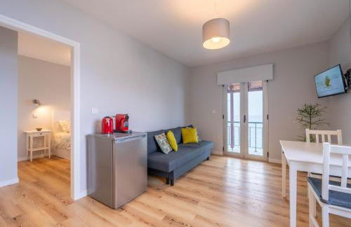 Casas das Hortas, Apartamento Vista Mar - Foto 6