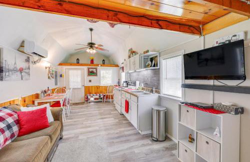 Paris Vacation Rental about 22 Mi to Mount Magazine! - Foto 1