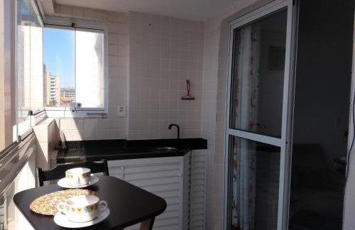 Aconchegante Apto Praia do Centro - Foto 17