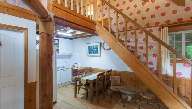 Cabin Town Pension - Foto 3, Habitación