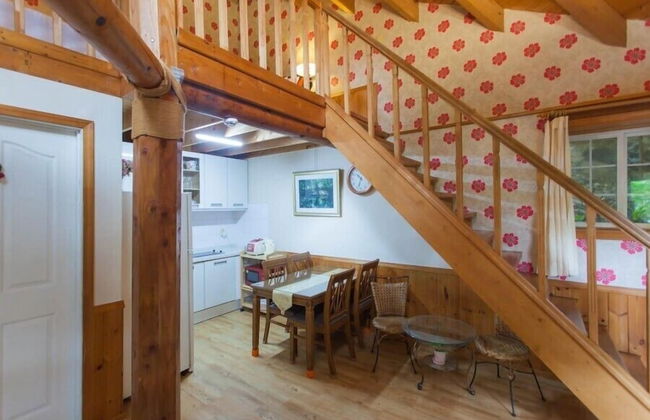 Cabin Town Pension - Foto 3