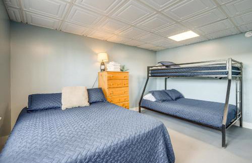 Lake Sinclair Retreat with Big Water Views and Dock! - Foto 34