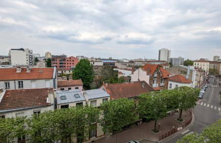 Paris'door Cozy 2P 50m² all equipped in a village - Foto 27