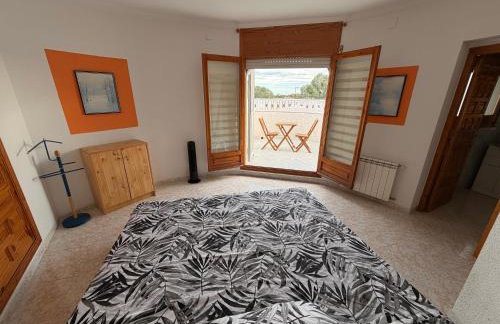 Amarella Costa Dorada - Villa mediterránea con piscina ideal para grupos y familias - Foto 55
