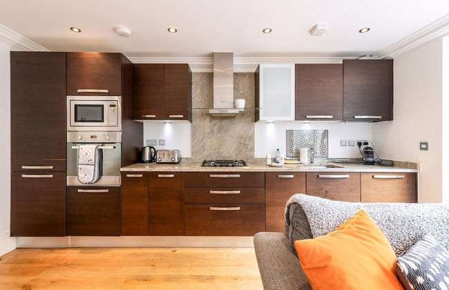 Gorgeous Kentish Town Flat - Foto 9