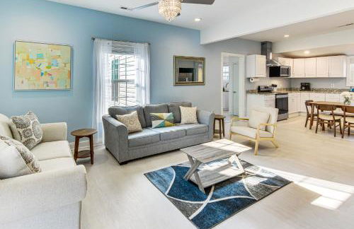 Home with Private Yard - Walk to Swamp Rabbit Trail - Foto 1