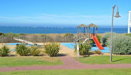 Appartement 2 pièces dans résidence bord de mer aux Sables d'Olonne - Foto 2