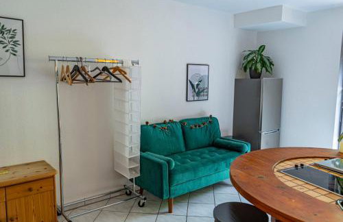 Studio mit Terrasse bei Frankfurt - Foto 11