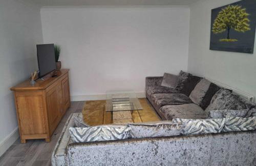 Cosy 2-Bed House in Manchester - Foto 28