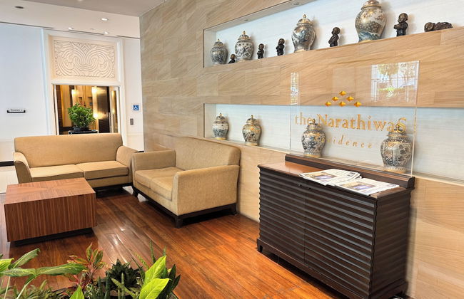 The Narathiwas Hotel & Residence Sathorn Bangkok - Photo 3
