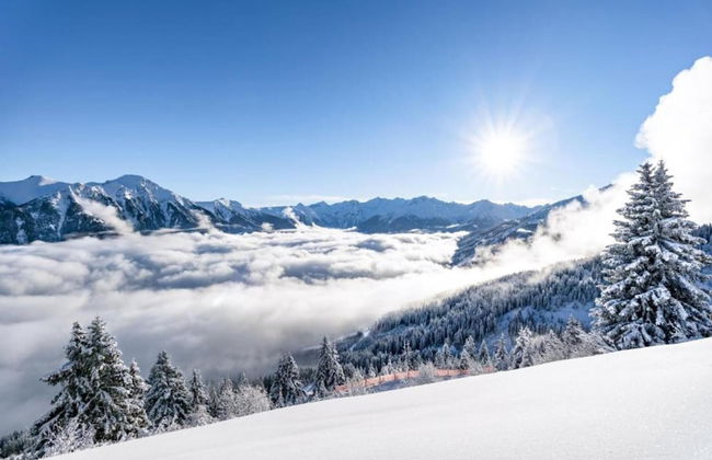 Apartment in Wagrain Near Grafenberg Lift - Foto 41