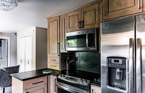 4-bedroom Burlington with AC & Wifi - Foto 49