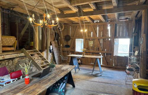 Ferienhaus Glücklich am Bach - Foto 12