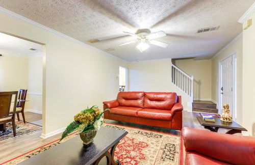 Pet-Friendly Home with Pool Access in Snellville! - Foto 8