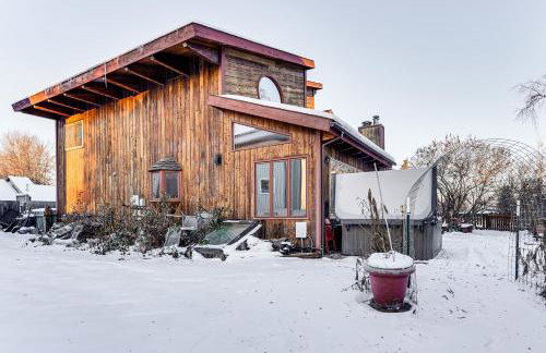 Hike, Ski and Soak! Spacious Anchorage Getaway - Foto 35