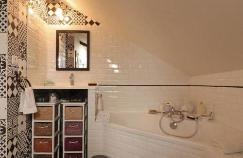 Maison charmante à Vimoutiers - 6 pers. - FR-1-497-263 - Foto 25