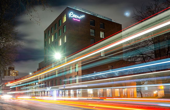 Roomzzz London Stratford - Foto 63