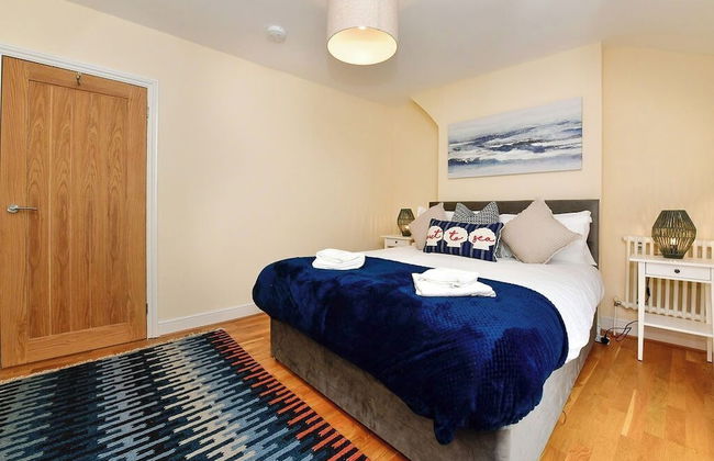 Just Stay Wales - Castle Square Cottage - Foto 3