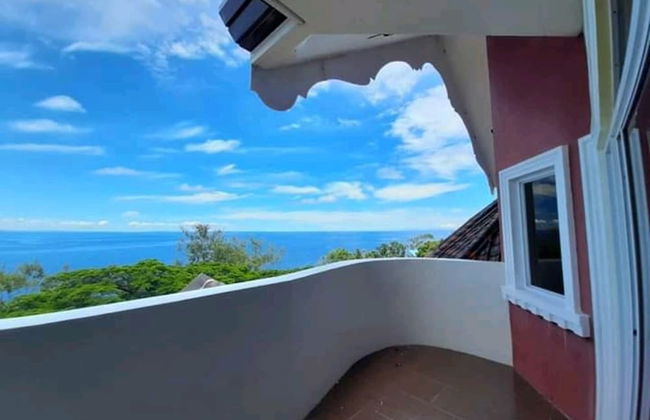 Canoy's Mansion Apartelle in Dalaguete Cebu - Foto 15