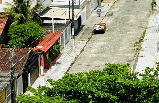 Apartment in Praia Grande with swimming pool - Foto 31