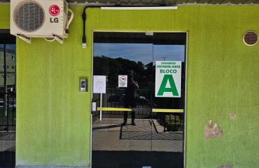 AP-PREMIUM, 11km Aeroporto, Estacionamento, Vista livre, Ar, Bem localizado - Foto 22